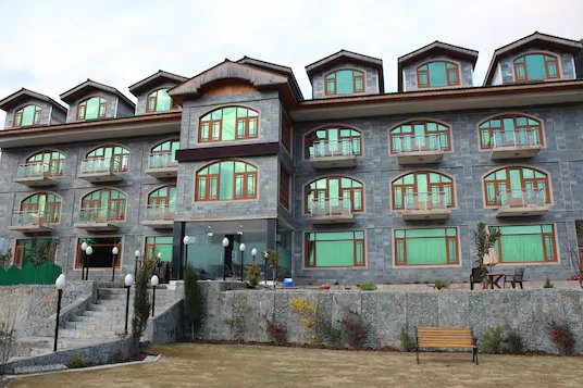 Hotel Srichan Resorts