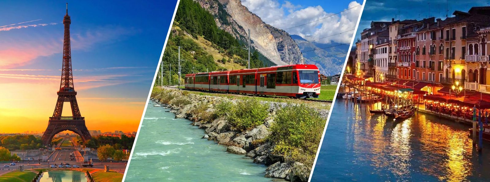 Highlights of Switzerland
