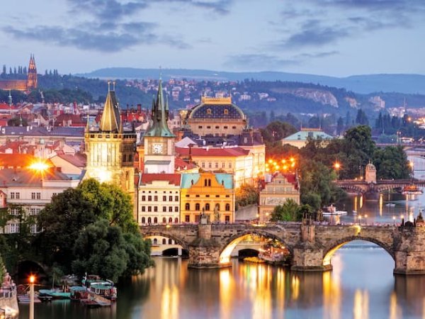 Harmonious Europe-(Europamundo Special)