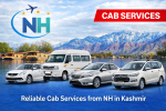 Cab Services in Kashmir
